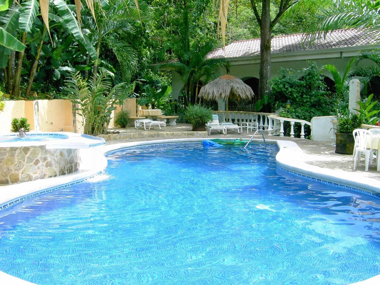 Hotel Villa Romantica Quepos Exterior foto
